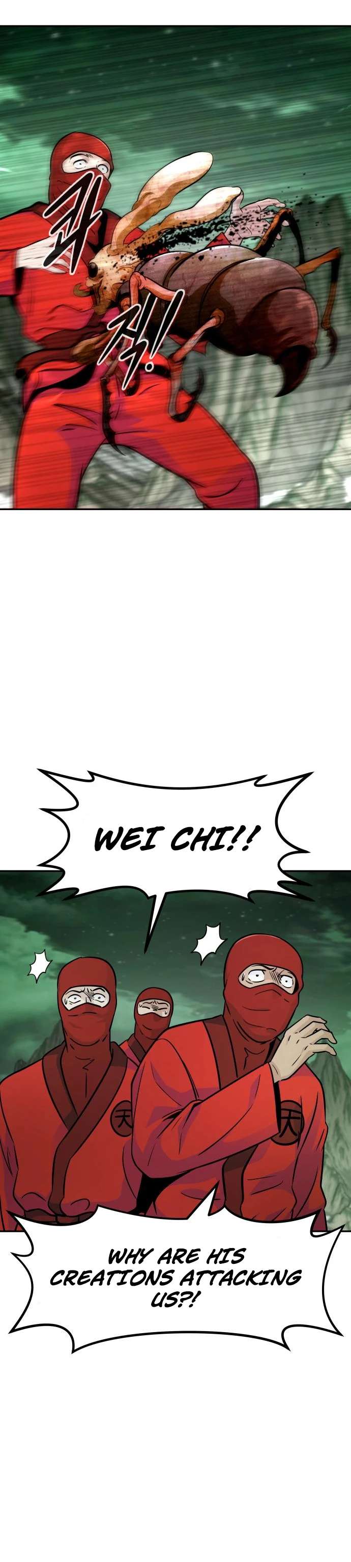 All Rounder Chapter 89 6